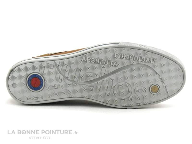 Fluchos QUEBEC Cuero 9377 - Chaussure Homme Marron 9 Fluchos QUEBEC Cuero 9377 - Chaussure Homme Marron – Image 7