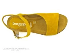 Dorking ESPE D8540-AC Mostaza - Sandale Femme Jaune -Les chaussures ne mentent jamais. cd24607c73b9e66c561f35ea11d5d5ef img 8380.jpg 157466
