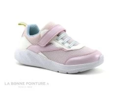 Geox SPRINTYE J25FWA Pink White - Basket Fille Rose Et Blanche 13 Geox SPRINTYE J25FWA Pink White - Basket Fille Rose Et Blanche -Les chaussures ne mentent jamais. cd24607c73b9e66c561f35ea11d5d5ef img 8387.jpg 169852