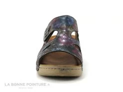 Loretta 6442PH Mule Cuir Femme - Black Floral 10 Loretta 6442PH Mule Cuir Femme - Black Floral -Les chaussures ne mentent jamais. cd24607c73b9e66c561f35ea11d5d5ef img 8394.jpg 158115