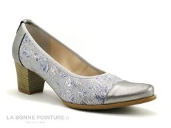 Geo Reino TURBAN Honda Gris - Escarpin Petit Talon -Les chaussures ne mentent jamais. cd24607c73b9e66c561f35ea11d5d5ef img 8458.jpg 182121