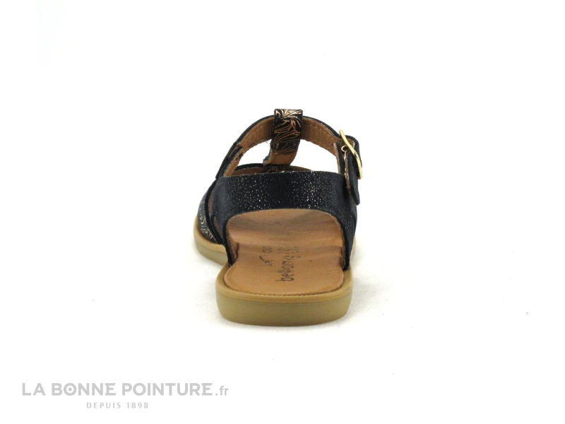 Bellamy ENERGI Marine - Nu-pieds Mode Fille 6 Bellamy ENERGI Marine - Nu-pieds Mode Fille – Image 4