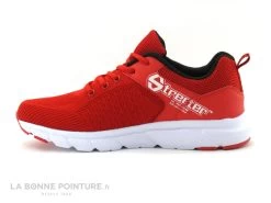 Streeter WORNIL Rouge - Basket Maille Homme 11 Streeter WORNIL Rouge - Basket Maille Homme -Les chaussures ne mentent jamais. cd24607c73b9e66c561f35ea11d5d5ef img 8502.jpg 158305