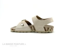 Kickers SUNKRO 858547 Argent Zebre - Sandale Reglable Fille -Les chaussures ne mentent jamais. cd24607c73b9e66c561f35ea11d5d5ef img 8514.jpg 182030