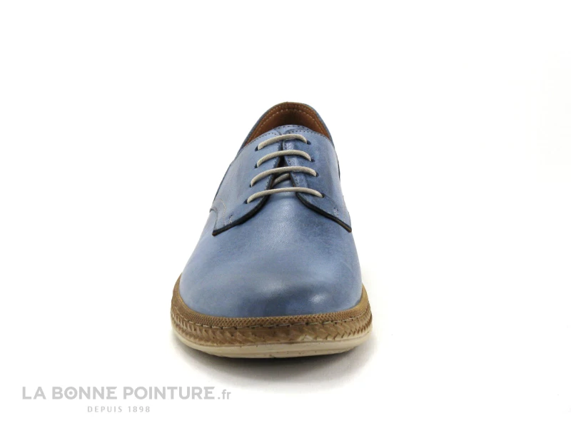 Karyoka MAGIC Jeans - Chaussure Basse Femme Bleue 4 Karyoka MAGIC Jeans - Chaussure Basse Femme Bleue – Image 2