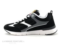 Carrera MIGUEL Low Mix CAM215805 - Noir Blanc - Sneakers Homme -Les chaussures ne mentent jamais. cd24607c73b9e66c561f35ea11d5d5ef img 8573.jpg 169924