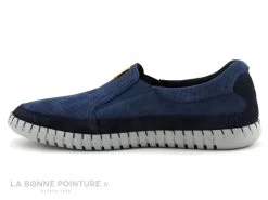 Bugatti BALOO Blue - 321-AEW61 - Mocassin Souple Bleu Marine H -Les chaussures ne mentent jamais. cd24607c73b9e66c561f35ea11d5d5ef img 8573.jpg 182177