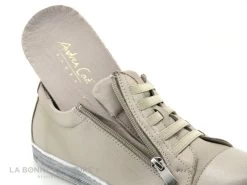 Andrea Conti 0061715 111 Silbergrau - Basket Femme Cuir Gris 13 Andrea Conti 0061715 111 Silbergrau - Basket Femme Cuir Gris -Les chaussures ne mentent jamais. cd24607c73b9e66c561f35ea11d5d5ef img 8588.jpg 182164