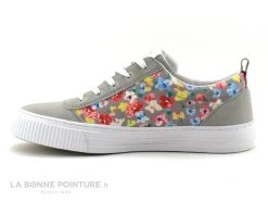 Mustang 1420-302-22 Gris Clair - Fleuri - Basket Mode Femme -Les chaussures ne mentent jamais. cd24607c73b9e66c561f35ea11d5d5ef img 8591.jpg 169956