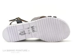 The Divine Factory TX4359 Noir Lezard - Argent - Sandale Femme -Les chaussures ne mentent jamais. cd24607c73b9e66c561f35ea11d5d5ef img 8617.jpg 158412