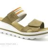 Rieker 67490-60 Morelia Sand - Mule Beige Reglable - Semelle Compensee -Les chaussures ne mentent jamais. cd24607c73b9e66c561f35ea11d5d5ef img 8630.jpg 158427