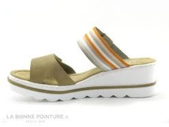 Rieker 67490-60 Morelia Sand - Mule Beige Reglable - Semelle Compensee -Les chaussures ne mentent jamais. cd24607c73b9e66c561f35ea11d5d5ef img 8632.jpg 158428