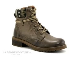Com Un Point ADGENER Kaki - Bottine Fille Marron -Les chaussures ne mentent jamais. cd24607c73b9e66c561f35ea11d5d5ef img 8636.jpg 127381