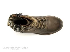 Com Un Point ADGENER Kaki - Bottine Fille Marron -Les chaussures ne mentent jamais. cd24607c73b9e66c561f35ea11d5d5ef img 8641.jpg 127376