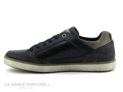 Morans SAPRO Marine - Basket Ville Homme Cuir Bleu Marine -Les chaussures ne mentent jamais. cd24607c73b9e66c561f35ea11d5d5ef img 8644.jpg 182302