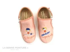 Bellamy NANA Surfeuse Orange - Chausson Fille Avec Zip -Les chaussures ne mentent jamais. cd24607c73b9e66c561f35ea11d5d5ef img 8663.jpg 170027