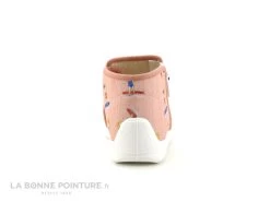 Bellamy NANA Surfeuse Orange - Chausson Fille Avec Zip -Les chaussures ne mentent jamais. cd24607c73b9e66c561f35ea11d5d5ef img 8667.jpg 170029