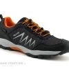 Lico 420216 PERTH - Marine Orange Noir - Basket Rando Femme