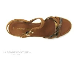 Marco Tozzi Premio 2-28346-26 Muscat - Sandale Marron - Compense 8 Marco Tozzi Premio 2-28346-26 Muscat - Sandale Marron - Compense -Les chaussures ne mentent jamais. cd24607c73b9e66c561f35ea11d5d5ef img 8744.jpg 158537