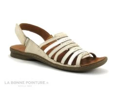 Karyoka ROSE Platine Multi - Sandale Femme Cuir Metal -Les chaussures ne mentent jamais. cd24607c73b9e66c561f35ea11d5d5ef img 8767.jpg 182427