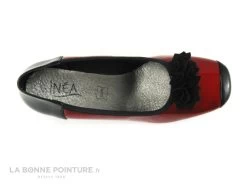 Inea GAELLE Verni Rouge - Verni Noir - Escarpin Compense -Les chaussures ne mentent jamais. cd24607c73b9e66c561f35ea11d5d5ef img 8852.jpg 141531