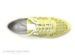 Remonte D3103-68 - Basket Jaune Femme -Les chaussures ne mentent jamais. cd24607c73b9e66c561f35ea11d5d5ef img 8903.jpg 170291