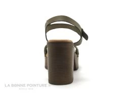 Carla Tortosa 89067 - Sandale Talon Haut Vert Kaki -Les chaussures ne mentent jamais. cd24607c73b9e66c561f35ea11d5d5ef img 8930.jpg 170310