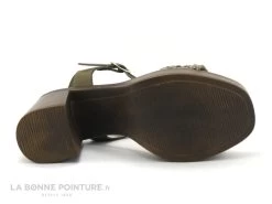 Carla Tortosa 89067 - Sandale Talon Haut Vert Kaki -Les chaussures ne mentent jamais. cd24607c73b9e66c561f35ea11d5d5ef img 8931.jpg 170308