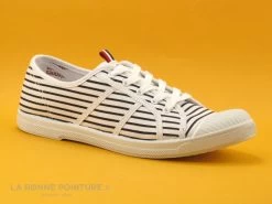 Tropeziennes CANDLE Blanc 23425 - Tennis Lacet Femme 13 Tropeziennes CANDLE Blanc 23425 - Tennis Lacet Femme -Les chaussures ne mentent jamais. cd24607c73b9e66c561f35ea11d5d5ef img 8946.jpg 158730