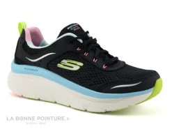 Skechers 149023 D LUX WALKER INFINITE MOTION Noir - Basket Femme -Les chaussures ne mentent jamais. cd24607c73b9e66c561f35ea11d5d5ef img 9107.jpg 170518