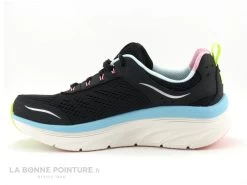 Skechers 149023 D LUX WALKER INFINITE MOTION Noir - Basket Femme -Les chaussures ne mentent jamais. cd24607c73b9e66c561f35ea11d5d5ef img 9109.jpg 170515
