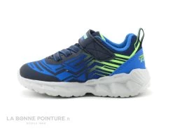 Skechers MAGNA LIGHTS BOZLER - 401500N - Bleu - Basket Leds BEBE -Les chaussures ne mentent jamais. cd24607c73b9e66c561f35ea11d5d5ef img 9148.jpg 158950