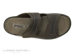Imac 702711 - Mule Homme Marron - 2 Velcros -Les chaussures ne mentent jamais. cd24607c73b9e66c561f35ea11d5d5ef img 9212.jpg 158942