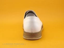 Karyoka MAGIC Blanc - Chaussure Derbi Femme 12 Karyoka MAGIC Blanc - Chaussure Derbi Femme -Les chaussures ne mentent jamais. cd24607c73b9e66c561f35ea11d5d5ef img 9233.jpg 170587