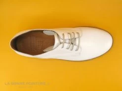 Karyoka MAGIC Blanc - Chaussure Derbi Femme 14 Karyoka MAGIC Blanc - Chaussure Derbi Femme -Les chaussures ne mentent jamais. cd24607c73b9e66c561f35ea11d5d5ef img 9235.jpg 170584