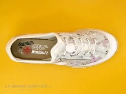 Rieker N42V1-90 - Blanc - Multicolore - Argent - Chaussure Basse F -Les chaussures ne mentent jamais. cd24607c73b9e66c561f35ea11d5d5ef img 9303.jpg 170741