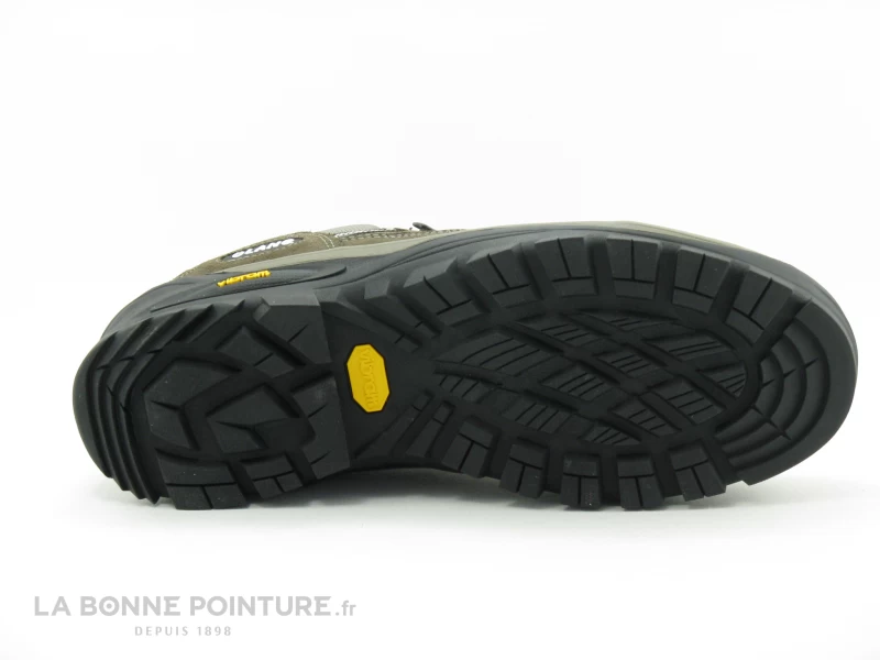 Olang PIEVE Tex 818 Safari - Marron - Chaussure De Marche Homme 9 Olang PIEVE Tex 818 Safari - Marron - Chaussure De Marche Homme â Image 7