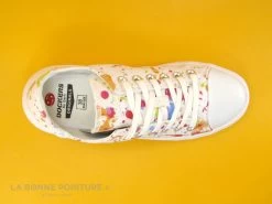 Dockers 50VL201 - Basket Toile Blanche Et Multicolore Femme - Plateforme 14 Dockers 50VL201 - Basket Toile Blanche Et Multicolore Femme - Plateforme -Les chaussures ne mentent jamais. cd24607c73b9e66c561f35ea11d5d5ef img 9334.jpg 170759