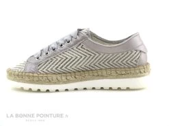 Fabiolas E118220 Gris Beige Rose Metal - Basket Espadrille -Les chaussures ne mentent jamais. cd24607c73b9e66c561f35ea11d5d5ef img 9433.jpg 159229