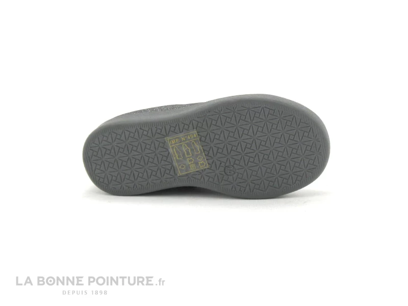 NA Bilou Argent Paillettes - Bottine Fille Avec Zip 9 NA Bilou Argent Paillettes - Bottine Fille Avec Zip â Image 7