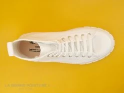 Victoria 1270100 Blanco - Basket Montante Blanche - Femme -Les chaussures ne mentent jamais. cd24607c73b9e66c561f35ea11d5d5ef img 9581.jpg 171043