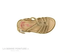 Wipop YAGOOD Bronze - Sandale Fille Brillante -Les chaussures ne mentent jamais. cd24607c73b9e66c561f35ea11d5d5ef img 9610.jpg 171103