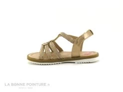 Wipop YAGOOD Bronze - Sandale Fille Brillante -Les chaussures ne mentent jamais. cd24607c73b9e66c561f35ea11d5d5ef img 9613.jpg 171105