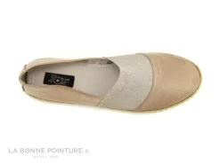 Com Un Point ADECOLIN Poudre - Chaussure Espadrille -Les chaussures ne mentent jamais. cd24607c73b9e66c561f35ea11d5d5ef img 9617.jpg 116893