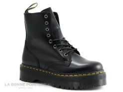 Dr. Martens Dr Martens JADON Black 15265001 - Bottine Semelle Epaisse