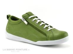 Andrea Conti 0063612 262 - Kiwi - Basket Femme Avec Zip -Les chaussures ne mentent jamais. cd24607c73b9e66c561f35ea11d5d5ef img 9734.jpg 171176