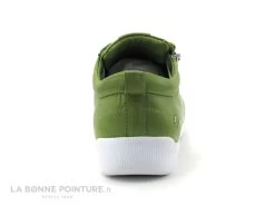 Andrea Conti 0063612 262 - Kiwi - Basket Femme Avec Zip -Les chaussures ne mentent jamais. cd24607c73b9e66c561f35ea11d5d5ef img 9737.jpg 171173