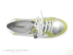 Suave FLORENCE 14000T Canary Ghost White - Basket Compensee -Les chaussures ne mentent jamais. cd24607c73b9e66c561f35ea11d5d5ef img 9771.jpg 171243