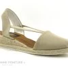 Ludiher 365 Beige - Espadrille Compensee En Toile Beige -Les chaussures ne mentent jamais. cd24607c73b9e66c561f35ea11d5d5ef img 9785.jpg 171223