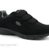 Brutting 291120 Hiker V - Noir - Basket Homme 3 Velcros